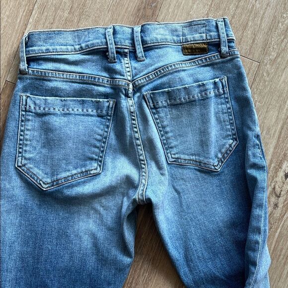 Goldsign • Cropped ankle jeans - Picture 7 of 7